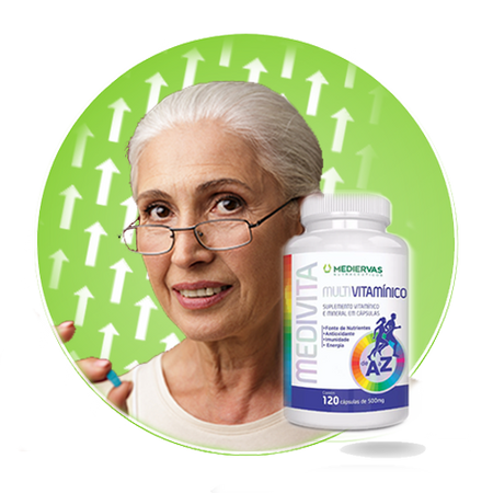 Vitaminas e Minerais