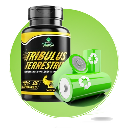 Energéticos e Estimulantes