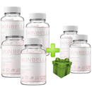 SkinBella Caps® - Mix Da Beleza + Botox Natural