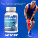 Artro7 Caps® - Alivio das Dores