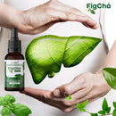 Figchá Gotas - Trata Gordura no Fígado