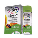 Sênior (Todo Dia) Complexo Vit. A à Z 30 Cáps 250mg Katiguá