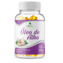 Óleo de Alho 60 Cápsulas 500mg Natuser