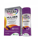 Mulher STD Complexo Vitamínico A à Z 30 Cáps 250mg Katiguá