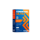 Condrogel Ultra Colágeno Tipo 2+ Vit. D3 + Magnésio 30 cápsulas 400mg Katiguá