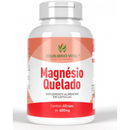 Magnésio Quelado 60 Cáps 260mg Equilíbrio