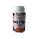 Feno Grego 60 cápsulas 550mg ActiBio