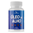 Óleo de Alho 60 cápsulas 500mg Herbanatus