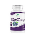 Blue Berry 60 Cápsulas 500mg Natuser