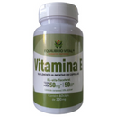 Vitamina E 240mg 60 cápsulas Equilíbrio Vital