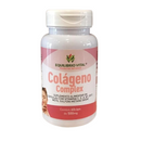 Colágeno Complex 60 cápsulas 500mg Equilíbrio