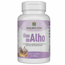 Óleo de Alho 400mg 60 cápsulas Equilíbrio