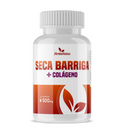 Seca Barriga + Colágeno 60 cápsulas 500mg Herbanatus