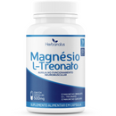Magnésio L-Treonato 60 Cápsulas 500mg Herbanatus