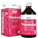 Chá Feminiun 500ml SupraErvas