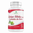 Ginkgo Biloba com Castanha da Índia 60 cáps 500mg Natuser