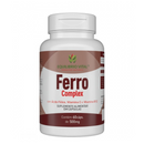 Ferro Complex Quelato Com  Vit C, B9, B12 e Cobre Equilibrio
