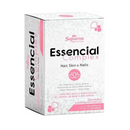 Essencial Complex Hair Skin &amp; Nails 60 Cáps 500mg Supraervas