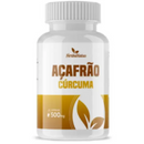 Açafrão Cúrcuma 60 Cápsulas 500mg Herbanatus
