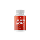 Laranja Moro 60 cápsulas 500mg Herbanatus