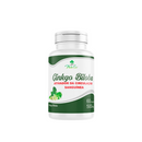 Ginkgo biloba 60 cápsulas 500mg Natuser