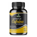 Cafeína 60 cápsulas 500mg Natuser