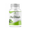 Chá Verde 60 cápsulas 500mg Natuser