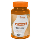 Vitamina C Ácido Ascórbico 60 cápsulas Softgel 250mg Natuvel