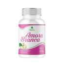 Amora Branca 60 cápsulas 500mg Natuser