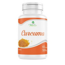 Açafrão (Cúrcuma) 60 Cápsulas 500mg Natuser