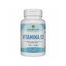 Vitamina D3 60 Cápsulas 300mg Equilibrio Vital