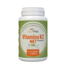 Vitamina K2 MK7 - Menaquinona 60 cápsulas 300mg Activida