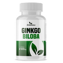 Ginkgo Biloba com Castanha da Índia 60 cápsulas 500mg Herbanatus