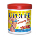Lipolife Summer Tea Frutas Vermelhas 200g Mediervas