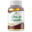 Óleo de Copaíba 60 cápsulas 500mg Natuser